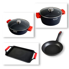 Cargar imagen en el visor de la galería, Asador Bandeja con 2 Asas - Ecostone WECOOK