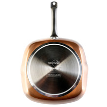 Cargar imagen en el visor de la galería, Asador Liso Antiadherente - Profesional WECOOK