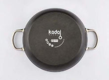 Cargar imagen en el visor de la galería, Cacerola Baja Antiadherente - Piedra Grey KADAL