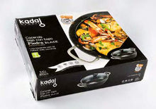 Cargar imagen en el visor de la galería, Cacerola Baja Antiadherente - Piedra Grey KADAL