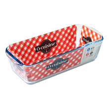 Cargar imagen en el visor de la galería, Molde Cake de Vidrio - Ô CUISINE