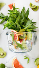 Cargar imagen en el visor de la galería, Jarra Medidora de Vidrio - Ô CUISINE