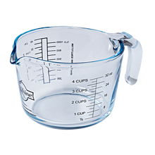Cargar imagen en el visor de la galería, Jarra Medidora de Vidrio - Ô CUISINE