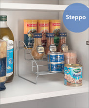 Cargar imagen en el visor de la galería, Estante para Especias con 3 niveles - METALTEX
