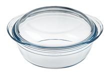 Cargar imagen en el visor de la galería, Cacerola de Vidrio - Ô CUISINE