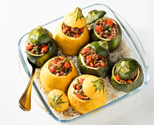 Cargar imagen en el visor de la galería, Bandeja Horno de Vidrio Cuadrada - Ô CUISINE