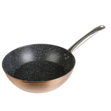 Cargar imagen en el visor de la galería, Sartén Honda Antiadherente - Profesional WECOOK