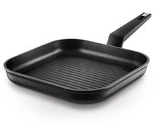 Cargar imagen en el visor de la galería, Asador Liso o Grill Antiadherente - Titanium CASTEY