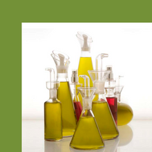 Cargar imagen en el visor de la galería, Aceitera Antigoteo de Vidrio - LEMARMENAJE