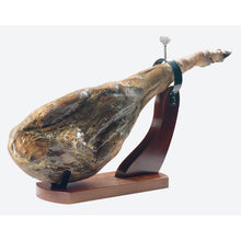 Cargar imagen en el visor de la galería, Soporte Jamón Nogal - Huelva BUARFE