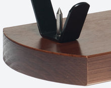 Cargar imagen en el visor de la galería, Soporte Jamón Nogal - Huelva BUARFE