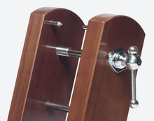 Cargar imagen en el visor de la galería, Soporte Jamón Nogal - Rioja BUARFE