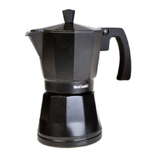 Cargar imagen en el visor de la galería, Cafetera Aluminio Induccion - Luccia WECOOK