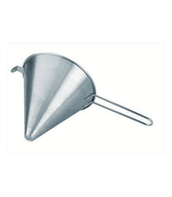 Cargar imagen en el visor de la galería, Colador Chino con Pestaña 16 y 18 cm - Inox LACOR