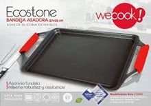 Cargar imagen en el visor de la galería, Asador Bandeja con 2 Asas - Ecostone WECOOK