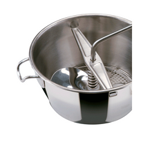 Cargar imagen en el visor de la galería, Pasapurés Inox 15 y 20 cm - INOXIBAR