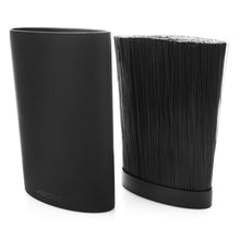 Cargar imagen en el visor de la galería, Soporte Cuchillos Ovalado Blanco o Negro - Taco ARCOS