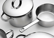 Cargar imagen en el visor de la galería, Pote Inox - Metalic ALZA