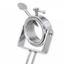 Cargar imagen en el visor de la galería, Soporte Jamón Giratorio y Plegable - 3 CLAVELES