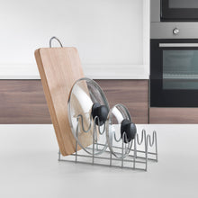 Cargar imagen en el visor de la galería, Organizador de Cocina Doble - METALTEX
