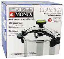 Cargar imagen en el visor de la galería, Olla a presión tradicional 10 L - Classica MONIX
